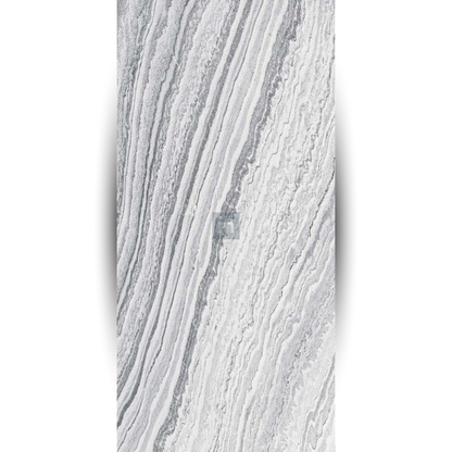 MARBLE  ARTIC STORM BOOKMATCH - STONE VENEER