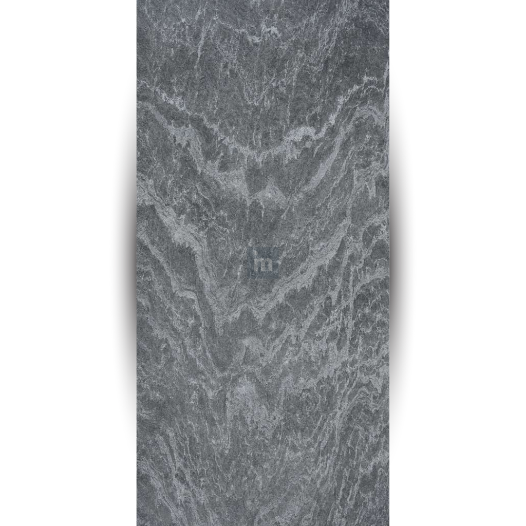 MARBLE  BLACK STORM - STONE VENEER