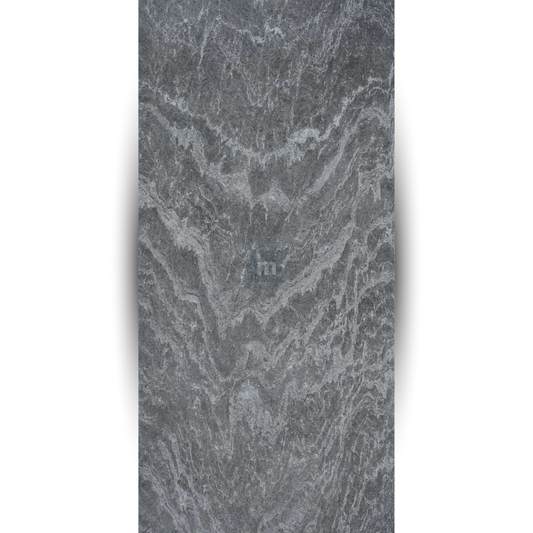 MARBLE  BLACK STORM - STONE VENEER