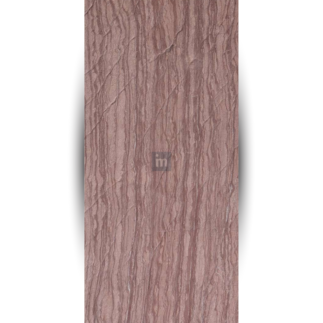 MARBLE FIRE RED - STONE VENEER