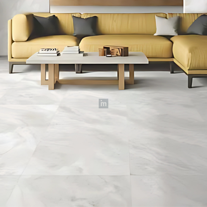 T - 155563 - MARBOTILE - 18" X 18" X 1.5MM - PVC FLOORING - VINYL  PLANKS &  TILES -  SOLUTIA - FLOORING