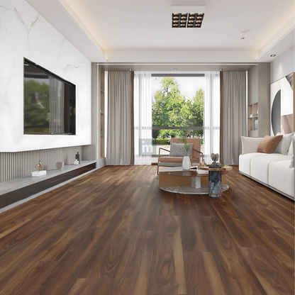 FO 5576 - MOCHA OAK - UNICA CLASS 32 - AC4 1216MM X 196MM X 8MM - OIL MATT - FLOORWALK  - LAMINATE WOODEN FLOORING