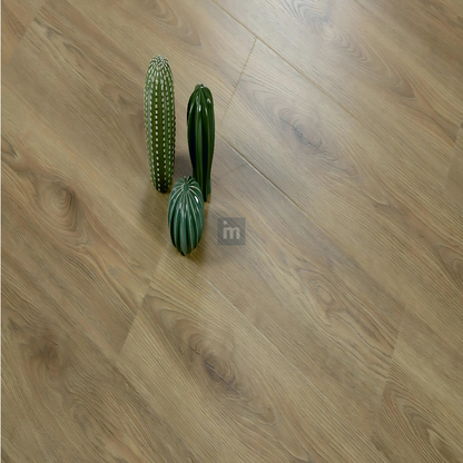 151 - MONTANA - AC5 1215MM X 240MM X 12MM -  RUSTIC ROYAL OAK COLLECTION - LAMINATE FLOORING