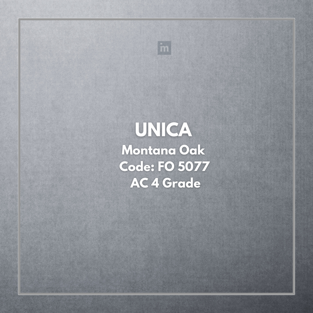 FO 5077 - MONTANA OAK - UNICA CLASS 32 - AC4 1216MM X 196MM X 8MM - OIL MATT - FLOORWALK  - LAMINATE WOODEN FLOORING