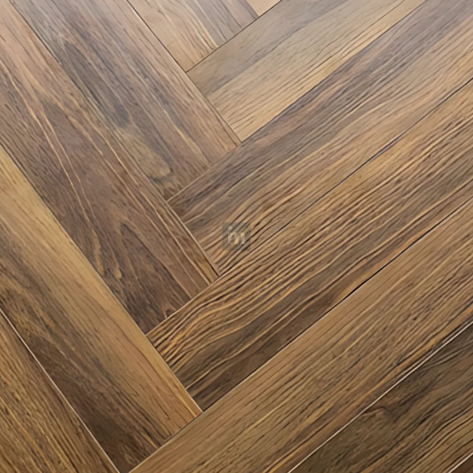 MOUNT AUSTEN - AC4 600MM X 90MM X 12 + 2MM - V GROOVE FLOORING - ELITE HERRINGBONE COLLECTION - FLOORING