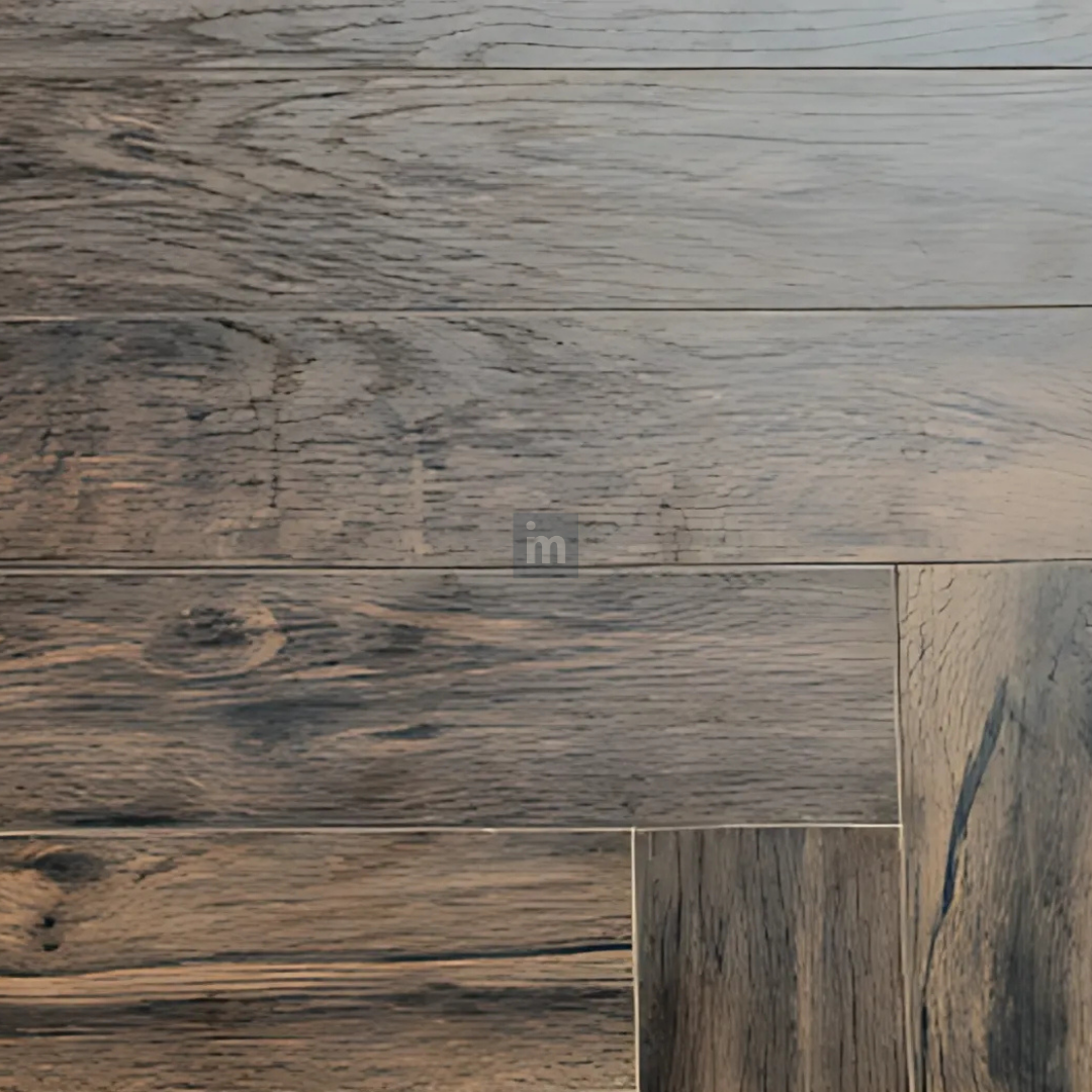 MOUNT BLANC - AC4 600MM X 90MM X 12 + 2MM - V GROOVE FLOORING - ELITE HERRINGBONE COLLECTION - FLOORING