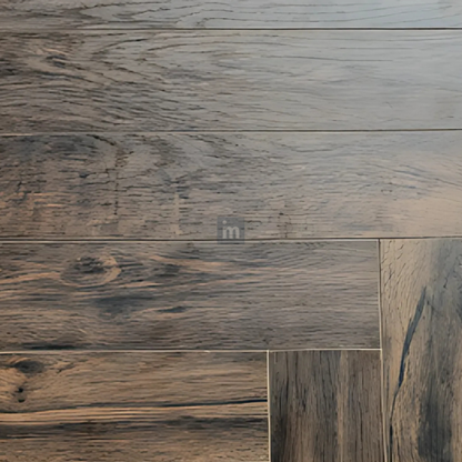 MOUNT BLANC - AC4 600MM X 90MM X 12 + 2MM - V GROOVE FLOORING - ELITE HERRINGBONE COLLECTION - FLOORING