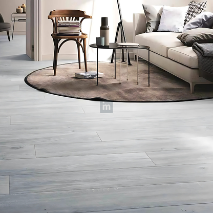 NOVATO OAK - 152.4MM X 914.4MM X 1.5MM  - WOOD VINYL  PLANKS - THE DIVINE COLLECTION - FLOORING
