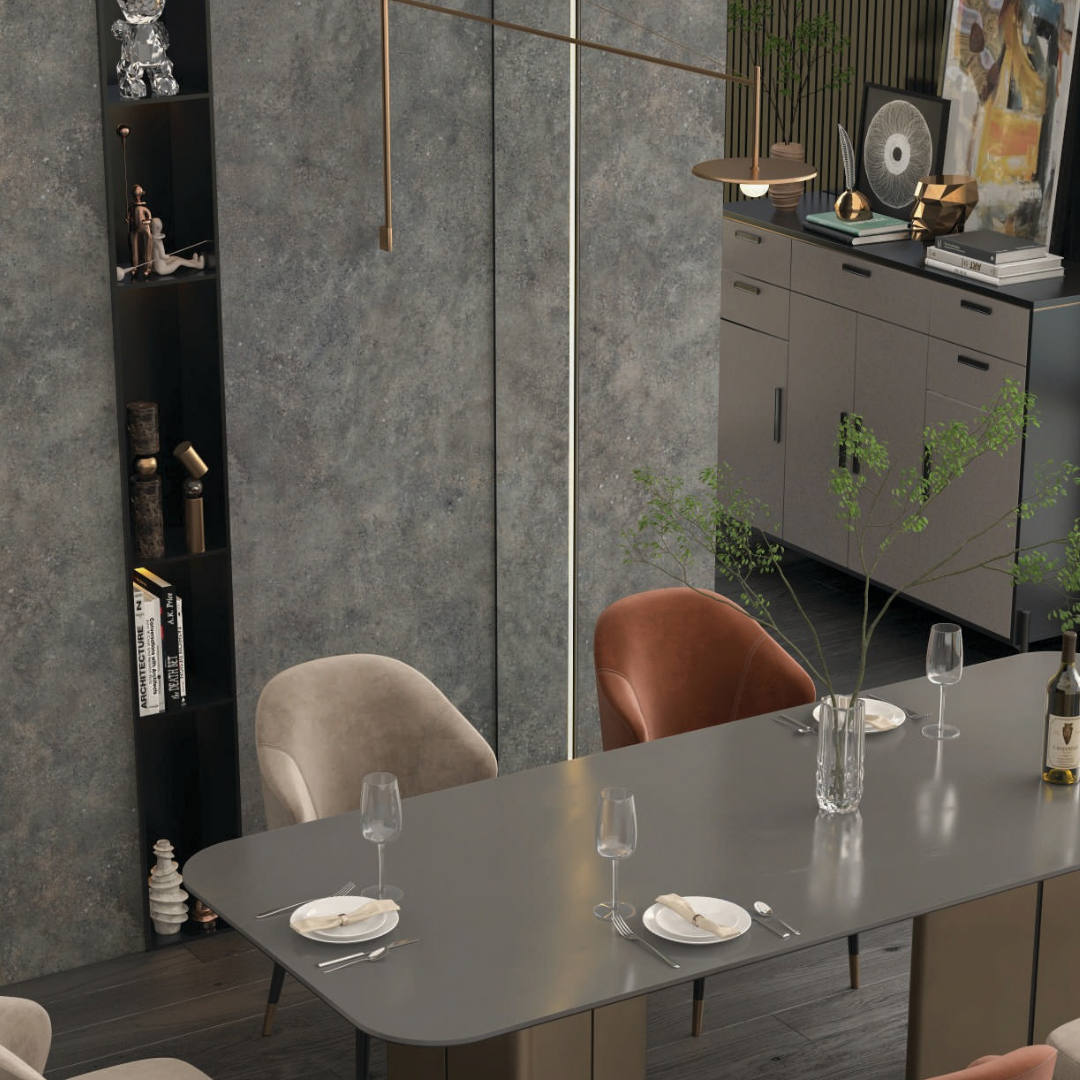 NS - 6507 PALADINA PULP / NATURAL STONE / DECORATIVE LAMINATE / THINK LUXURY  - 1MM - 8FT x 4FT