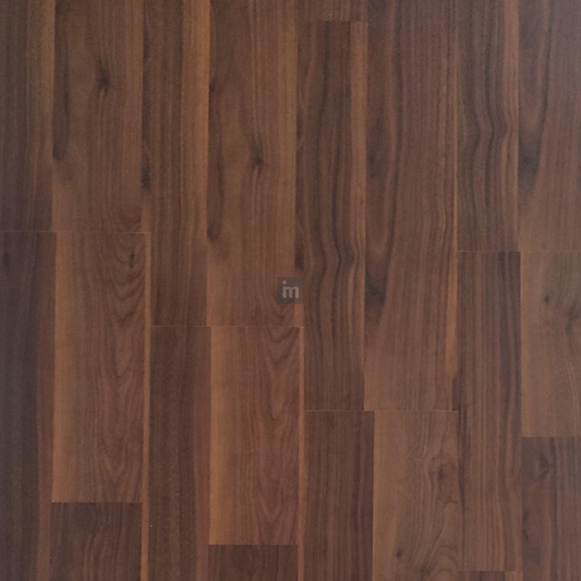 408 - NUSSABAUM HARMONY - 1190MM X 181MM X 8MM - CORAL SERIES - LAMINATE WOODEN FLOORING