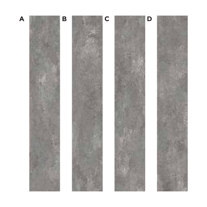 AC: HF001329 - NAPOLI - STONE - EDEN COLLECTION -  CLICK N LOCK TILES - WELSPUN FLOORING