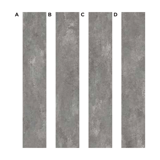 AC: HF001329 - NAPOLI - STONE - EDEN COLLECTION -  CLICK N LOCK TILES - WELSPUN FLOORING