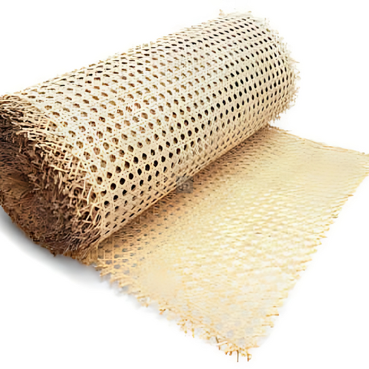 NATURAL COLOUR -  RATTEN CANE WEBBING