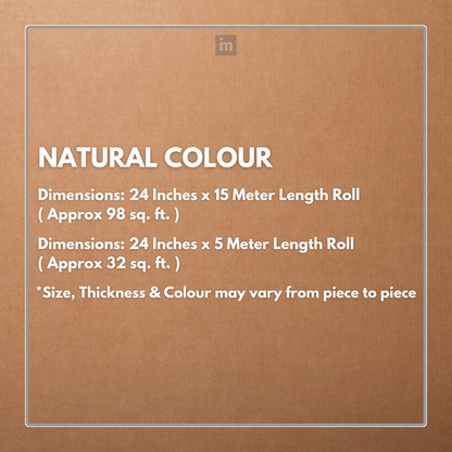 NATURAL COLOUR -  RATTEN CANE WEBBING