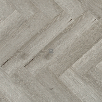 35 - NORDIC OAK - AC5  12MM - HERRINGBONE COLLECTION - REAL WOOD - MATT SURFACE - LAMINATE FLOORING