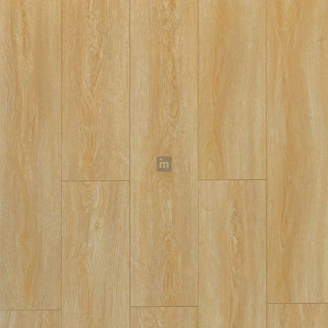 653 - OATMEAL OAK - AC5 1217MM X 197MM X 12MM - RADIANT - LAMINATE WOODEN FLOORING