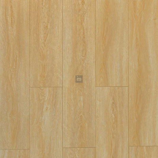 653 - OATMEAL OAK - AC5 1217MM X 197MM X 12MM - RADIANT - LAMINATE WOODEN FLOORING