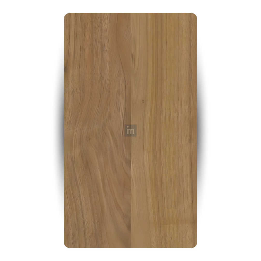 OV 5113 NATURAL SOLID OAK  / OAK (V)   / DECORATIVE LAMINATE / THINK LUXURY  - 1MM - 8FT x 4FT