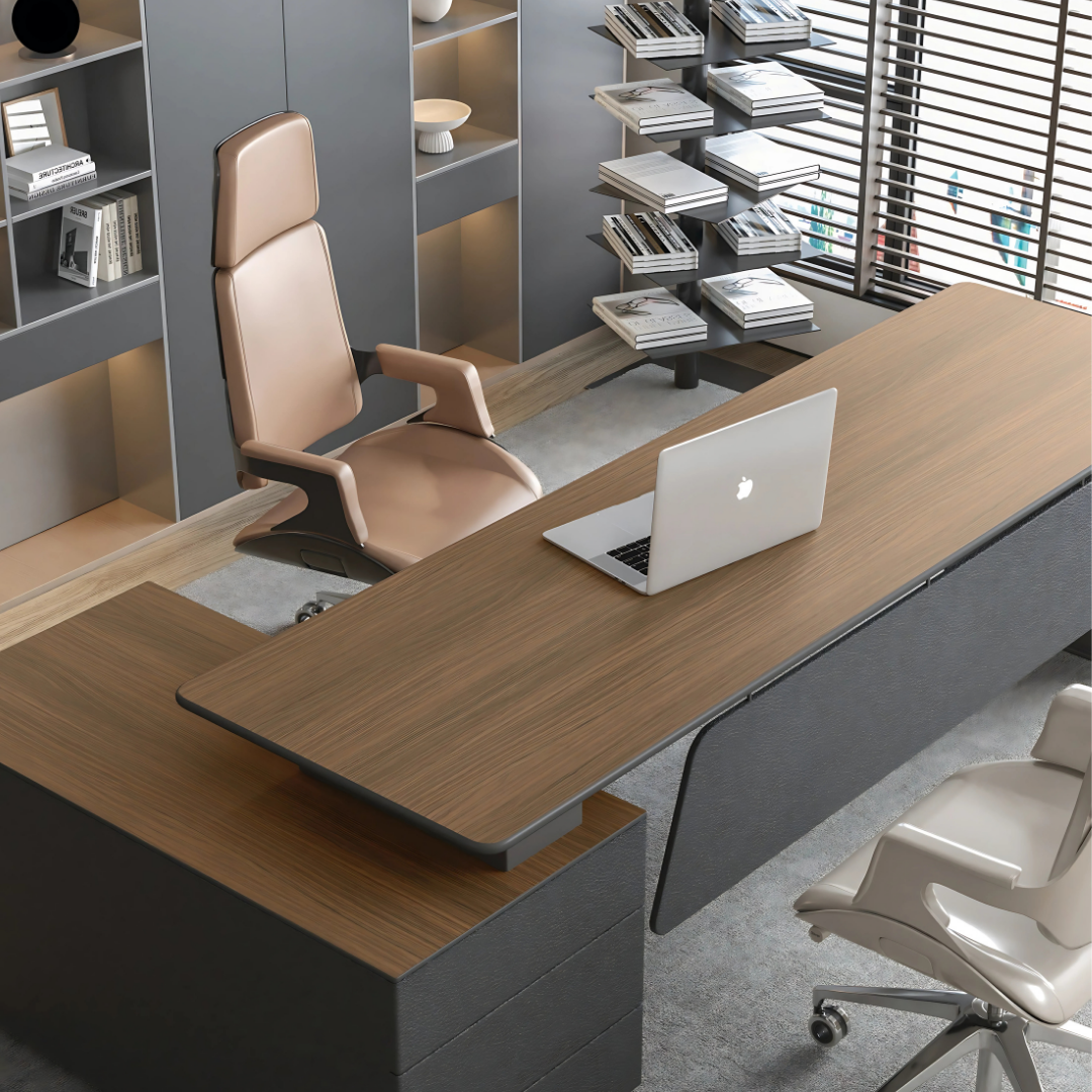 OV 5131 KITAMI MAHOGANY  / OAK (V)   / DECORATIVE LAMINATE / THINK LUXURY  - 1MM - 8FT x 4FT