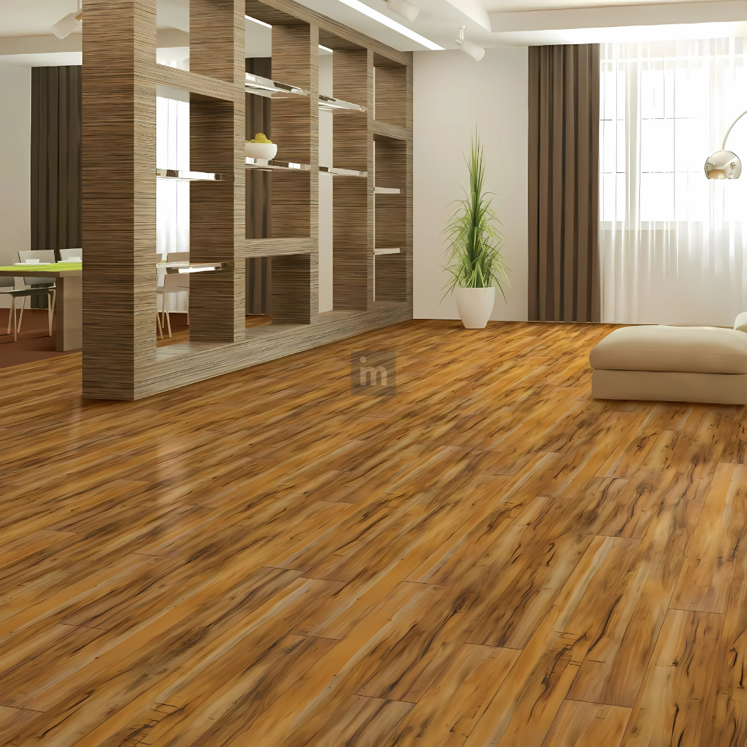 1109 - ORGANIC - AC5 1216MM X 197MM X 8MM - ROBUST COLLECTION - LAMINATE WOODEN  FLOORING