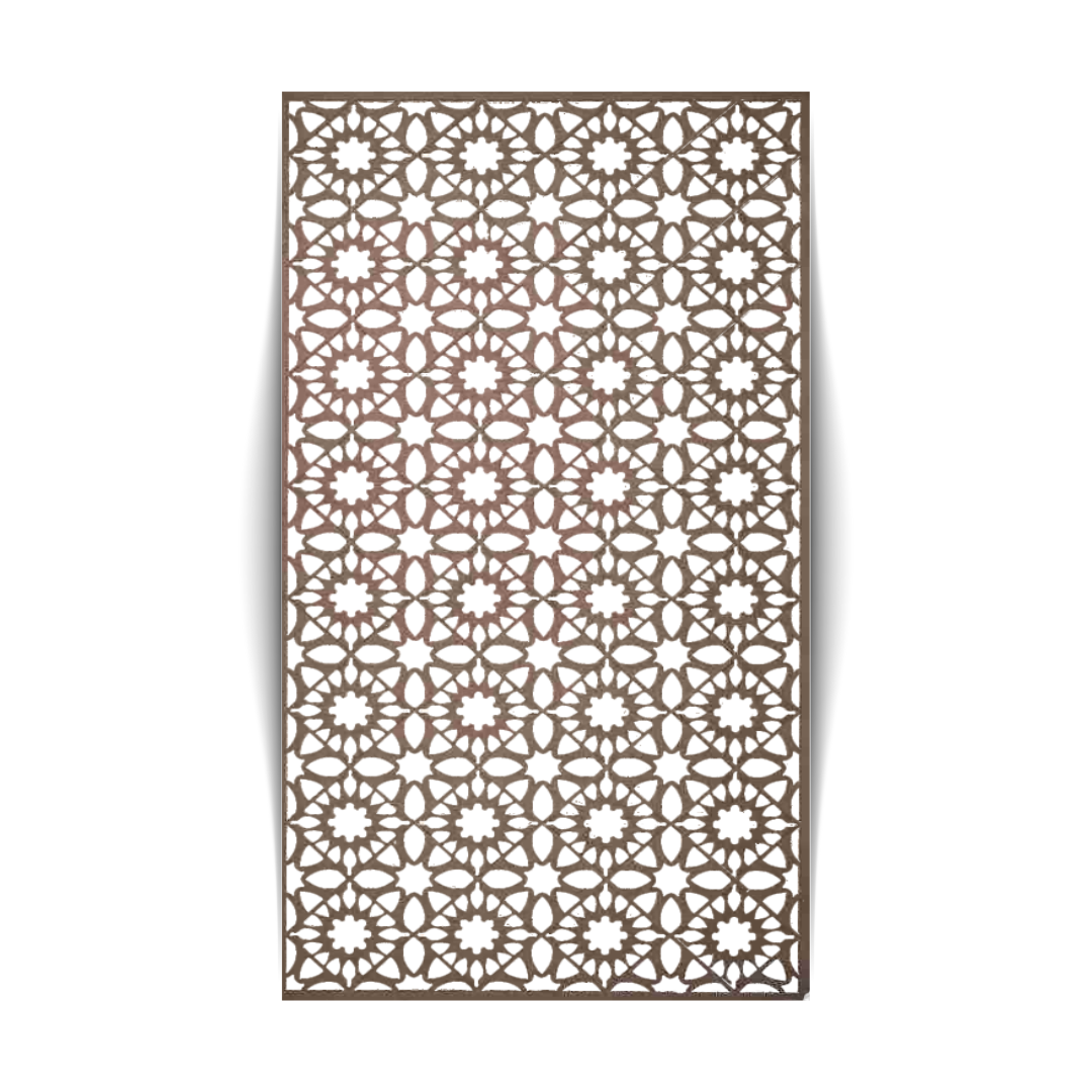 PD- 1402 - HDHMR MDF PANEL -  ( 10MM - 8 FT X 4FT ) - MDF GRILL BOARD