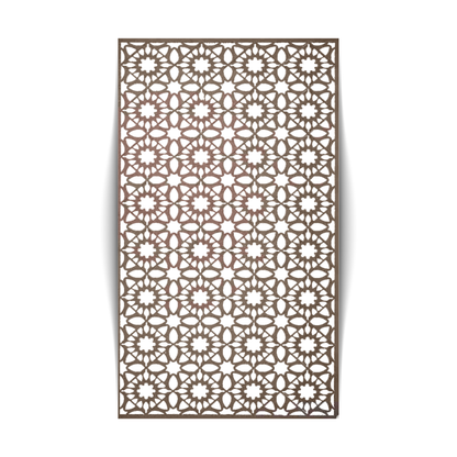 PD- 1402 - HDHMR MDF PANEL -  ( 10MM - 8 FT X 4FT ) - MDF GRILL BOARD