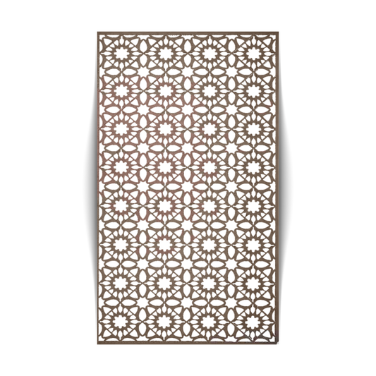 PD- 1402 - HDHMR MDF PANEL -  ( 10MM - 8 FT X 4FT ) - MDF GRILL BOARD