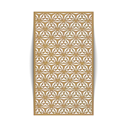 PD- 1403 - HDHMR MDF PANEL -  ( 10MM - 8 FT X 4FT ) - MDF GRILL BOARD