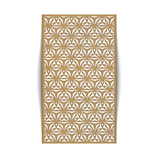 PD- 1403 - HDHMR MDF PANEL -  ( 10MM - 8 FT X 4FT ) - MDF GRILL BOARD