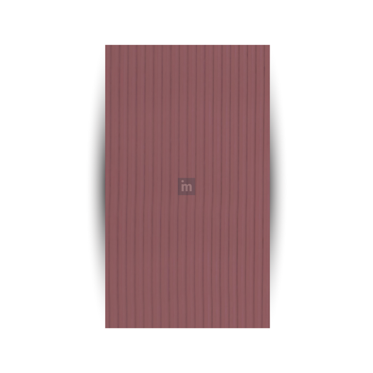 PD- 2005 - 12 MM HDHMR FLUTED PANEL - 3D PANEL (8 FT X 4FT ) - MDF FLUTED SERIES