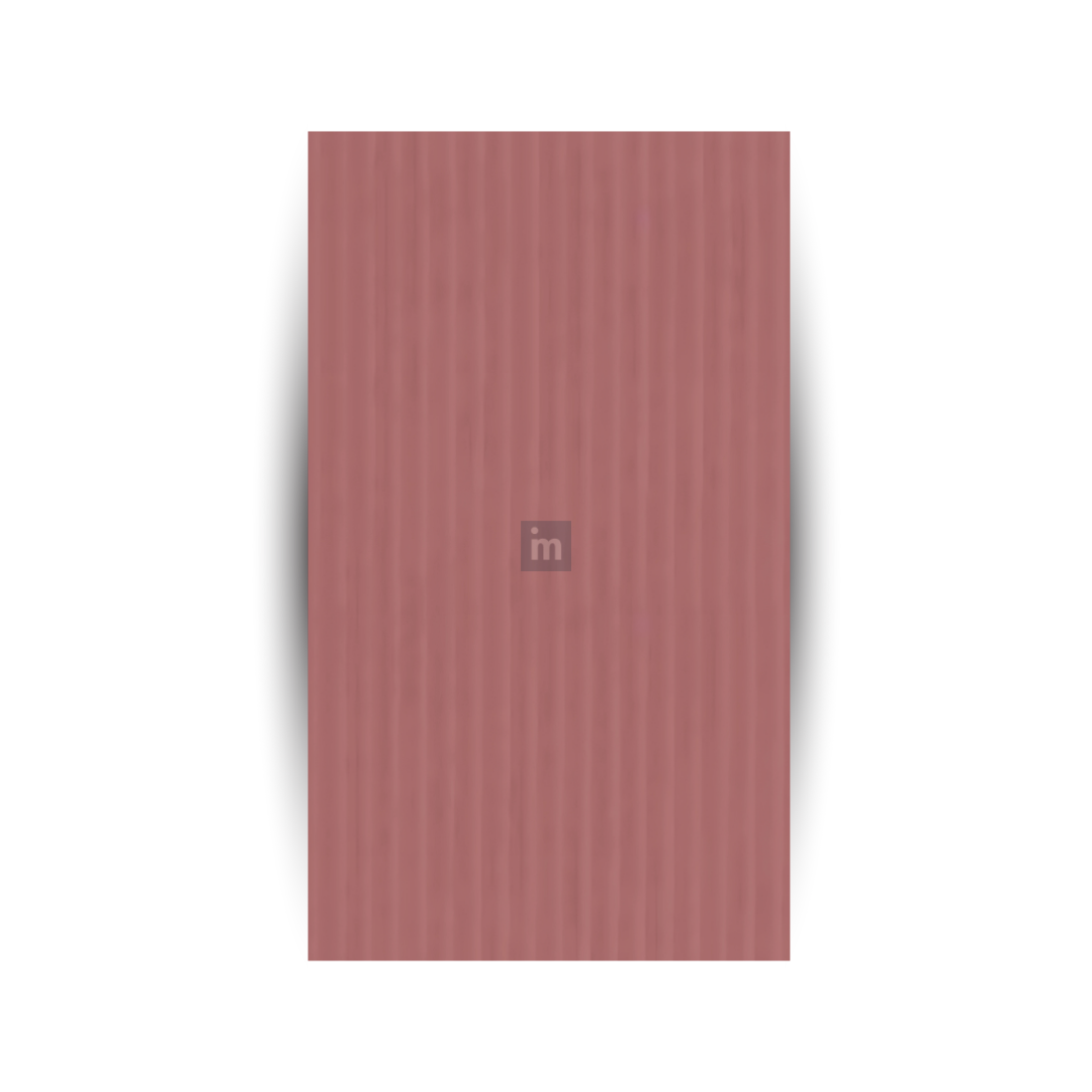 PD- 2010 - 12 MM HDHMR FLUTED PANEL - 3D PANEL (8 FT X 4FT ) - MDF FLUTED SERIES