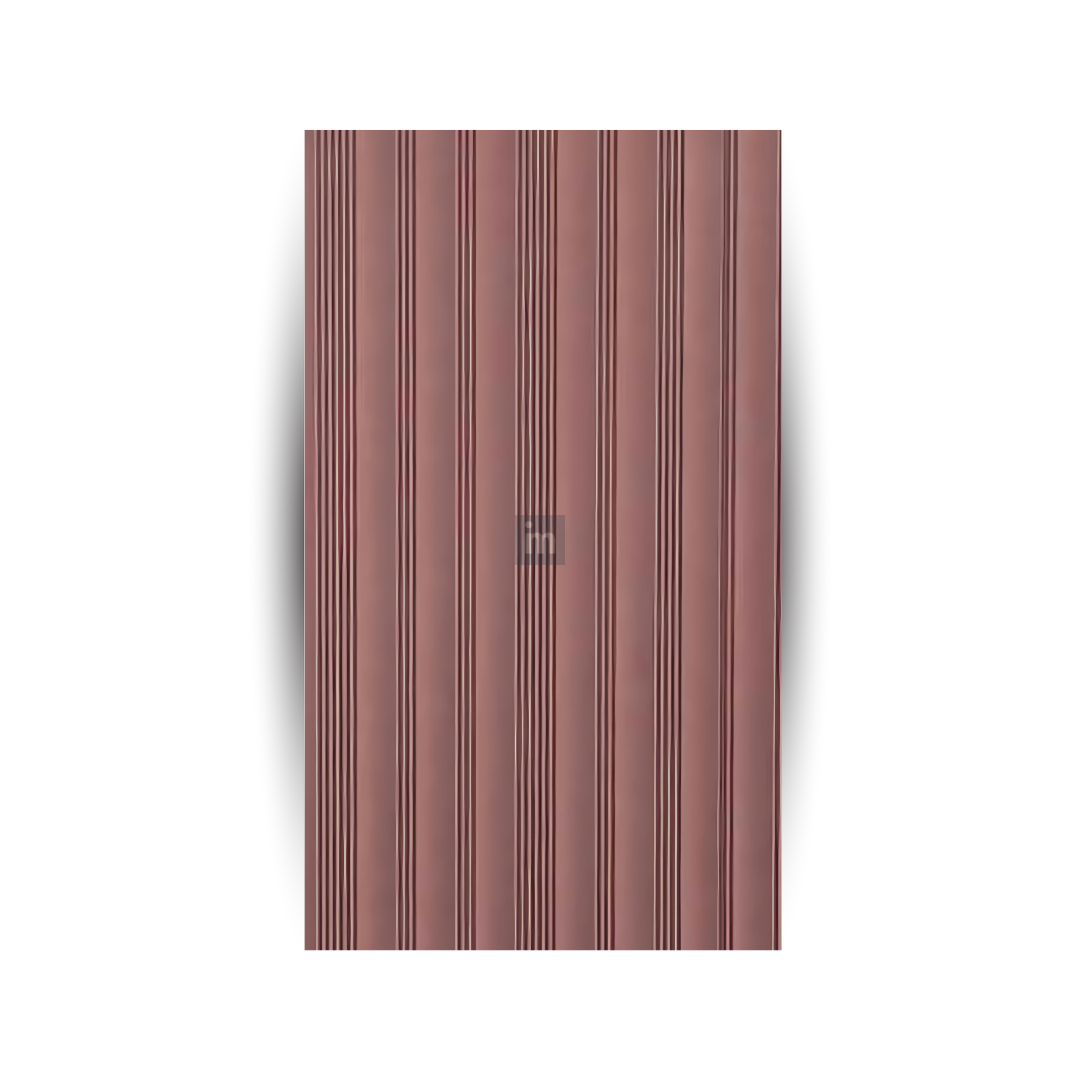 PD- 2012 ( 3D )  - 12 MM HDHMR FLUTED PANEL - 3D PANEL (8 FT X 4FT ) - MDF FLUTED SERIES