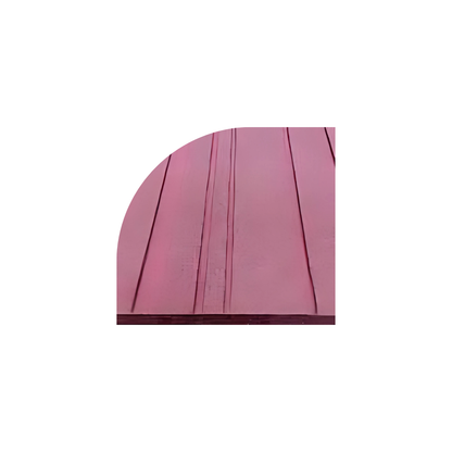 PD- 2013  - 12 MM HDHMR FLUTED PANEL - 3D PANEL (8 FT X 4FT ) - MDF FLUTED SERIES