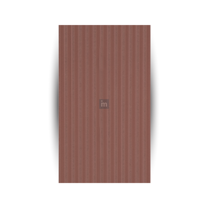 PD- 2014 ( 3D )  - 12 MM HDHMR FLUTED PANEL - 3D PANEL (8 FT X 4FT ) - MDF FLUTED SERIES