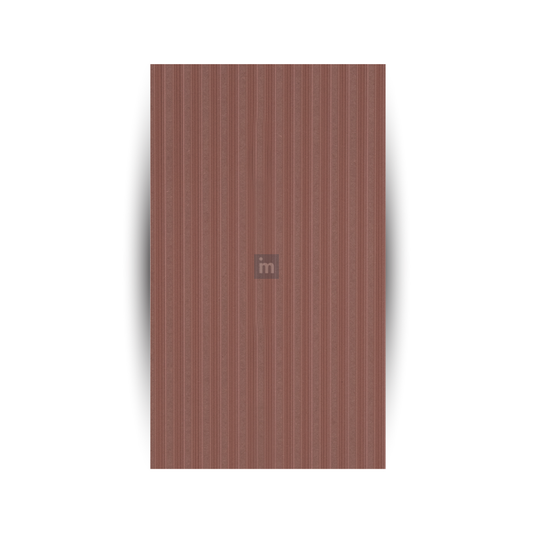 PD- 2014 ( 3D )  - 12 MM HDHMR FLUTED PANEL - 3D PANEL (8 FT X 4FT ) - MDF FLUTED SERIES