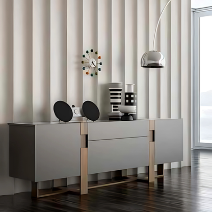 PD- 2015 ( 3D )  - 12 MM HDHMR FLUTED PANEL - 3D PANEL (8 FT X 4FT ) - MDF FLUTED SERIES