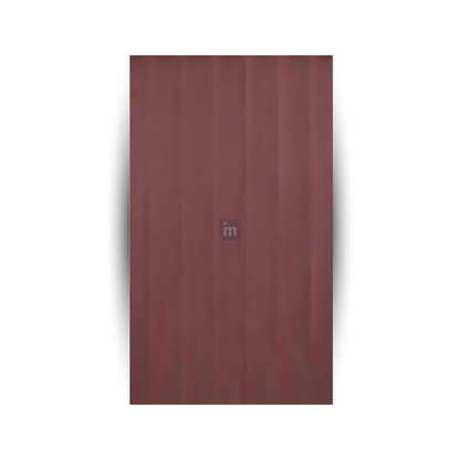 PD- 2015 ( 3D )  - 12 MM HDHMR FLUTED PANEL - 3D PANEL (8 FT X 4FT ) - MDF FLUTED SERIES