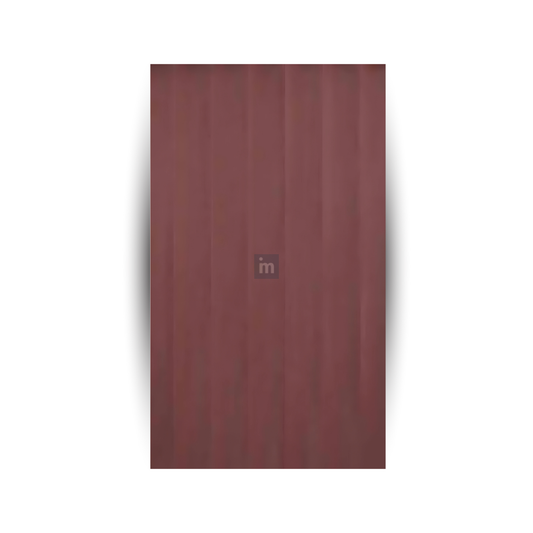 PD- 2015 ( 3D )  - 12 MM HDHMR FLUTED PANEL - 3D PANEL (8 FT X 4FT ) - MDF FLUTED SERIES