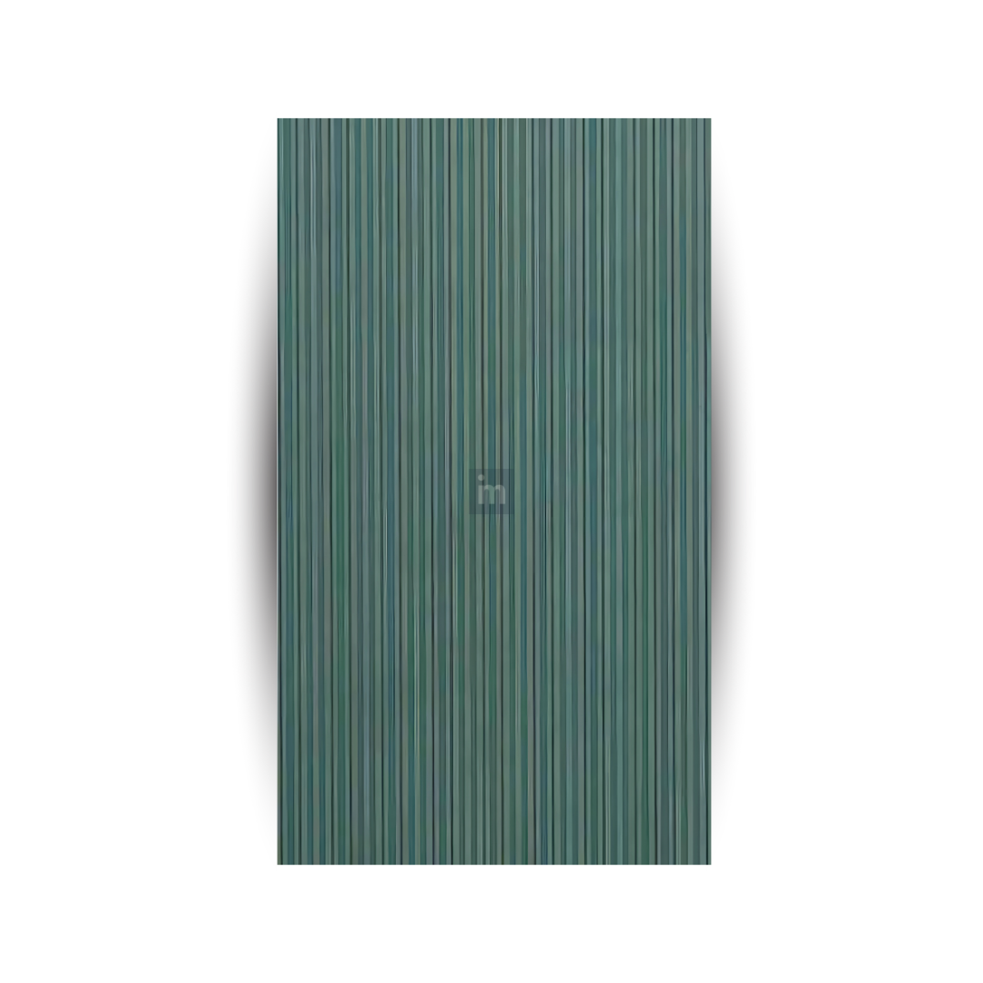 PD- 2019  - 12 MM HDHMR FLUTED PANEL - 3D PANEL (8 FT X 4FT ) - MDF FLUTED SERIES