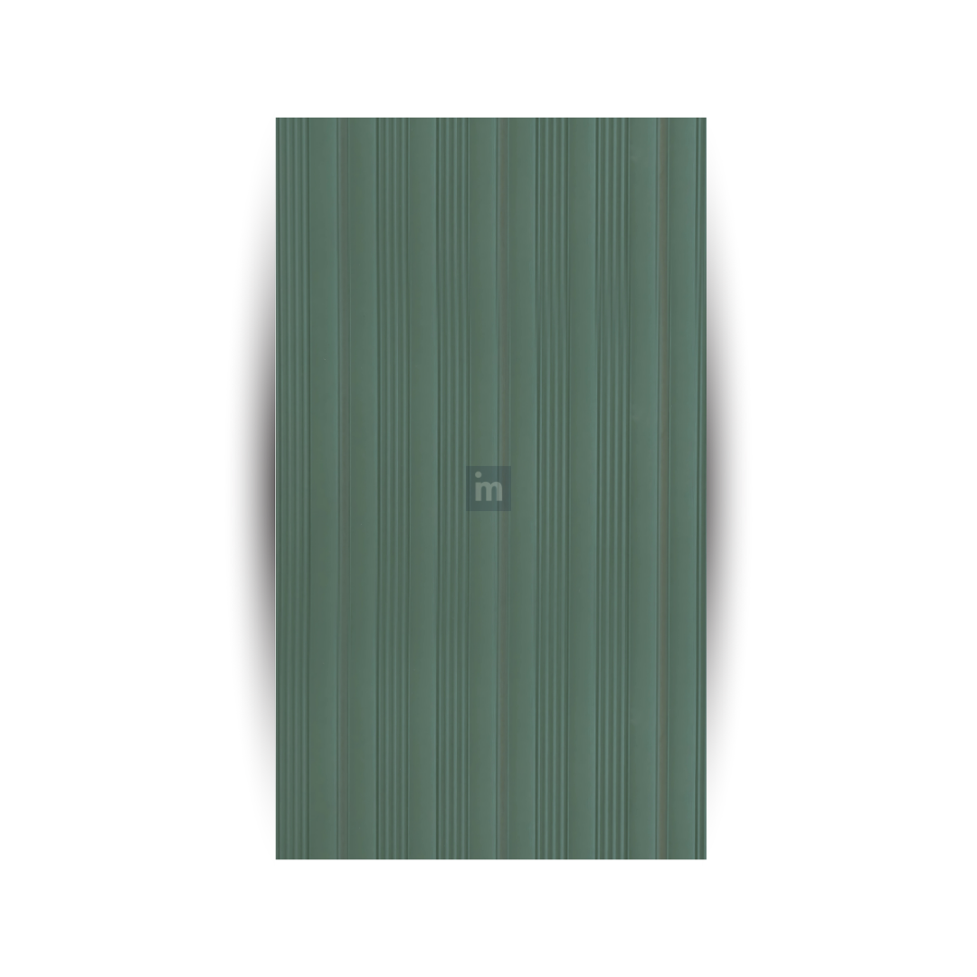 PD- 2020 - PREMIUM  - 12 MM HDHMR FLUTED PANEL - 3D PANEL (8 FT X 4FT ) - MDF FLUTED SERIES