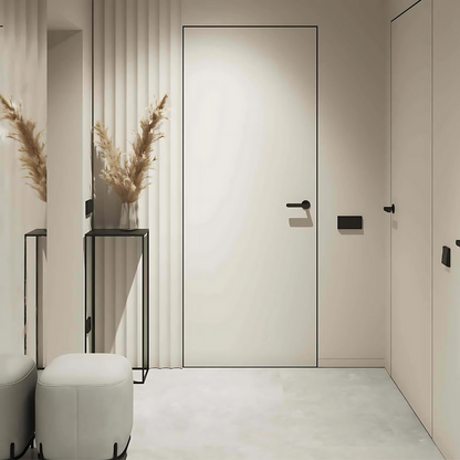 PD- 2022  - 12 MM HDHMR FLUTED PANEL - 3D PANEL (8 FT X 4FT ) - MDF FLUTED SERIES