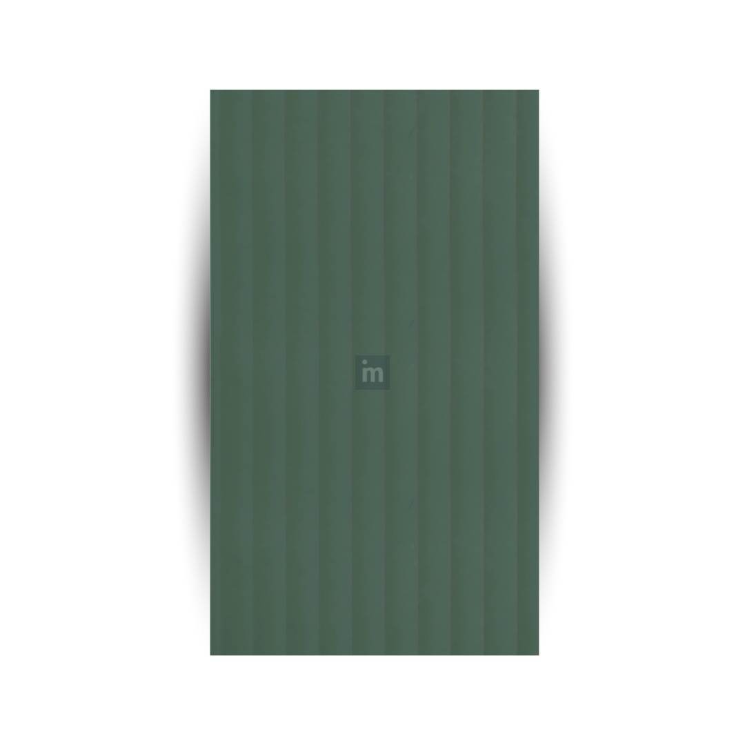 PD- 2022  - 12 MM HDHMR FLUTED PANEL - 3D PANEL (8 FT X 4FT ) - MDF FLUTED SERIES