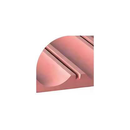 PD- 2027 (3D )  - 12 MM HDHMR FLUTED PANEL - 3D PANEL (8 FT X 4FT ) - MDF FLUTED SERIES