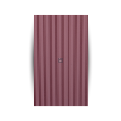 PD- 2108 - 08 MM HDHMR FLUTED PANEL - 3D PANEL (8 FT X 4FT ) - MDF FLUTED SERIES