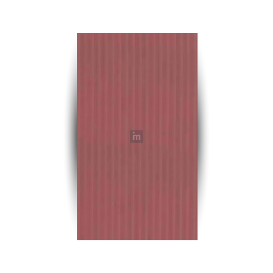 PD- 2110 - 08 MM HDHMR FLUTED PANEL - 3D PANEL (8 FT X 4FT ) - MDF FLUTED SERIES