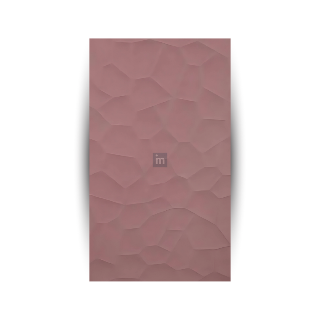 PD- 3022 - 12 MM  HDHMR MDF PANEL -  ( 8 FT X 4FT  ) - MDF 3D BOARD