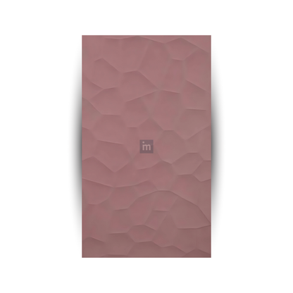 PD- 3022 - 12 MM  HDHMR MDF PANEL -  ( 8 FT X 4FT  ) - MDF 3D BOARD