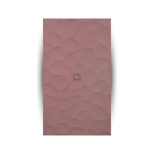 PD- 3022 - 12 MM  HDHMR MDF PANEL -  ( 8 FT X 4FT  ) - MDF 3D BOARD