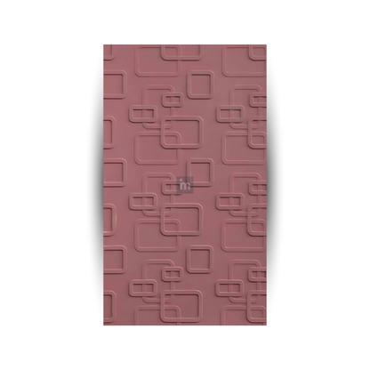 PD- 3023 - 12 MM  HDHMR MDF PANEL -  ( 8 FT X 4FT  ) - MDF 3D BOARD