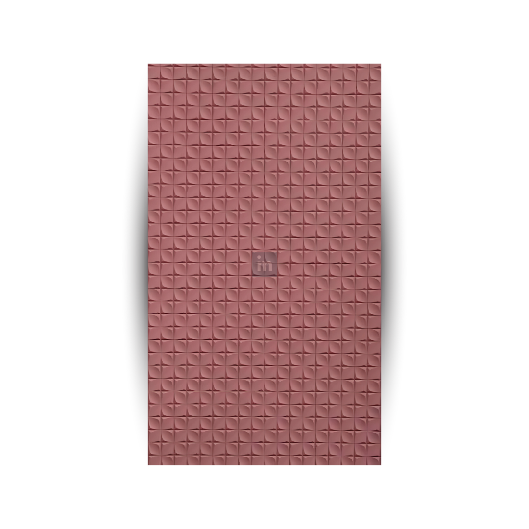 PD- 3024 - 12 MM  HDHMR MDF PANEL -  ( 8 FT X 4FT  ) - MDF 3D BOARD